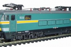 HO - LOCOMOTIVES ELECTRIQUE