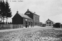 LES GARES