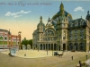 La gare d\'Anvers Central et le Zoo