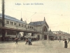 La gare des Guillemins à Liège