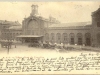 La gare de Liège Longdoz en 1902