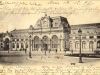 La gare de Mons en 1898