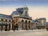 La gare de Namur, côté rue