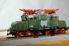 N-LOCOMOTIVES ELECTRIQUE