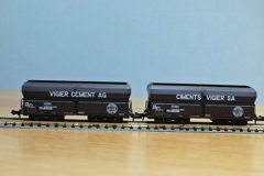 N-WAGONS MARCHANDISES