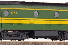 HO - LOCOMOTIVES DIESEL