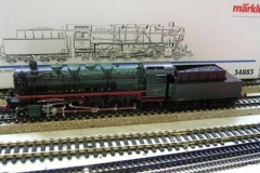 HO - LOCOMOTIVES VAPEUR