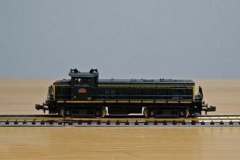 N-LOCOMOTIVES DIESEL